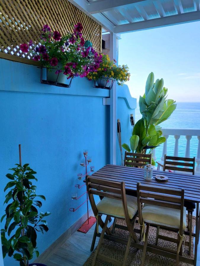 Casa Con Maravillosas Vistas Al Mar Alicante Exterior photo